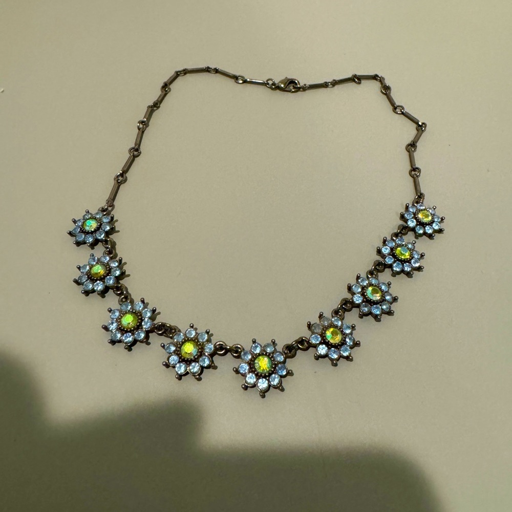 Necklace.